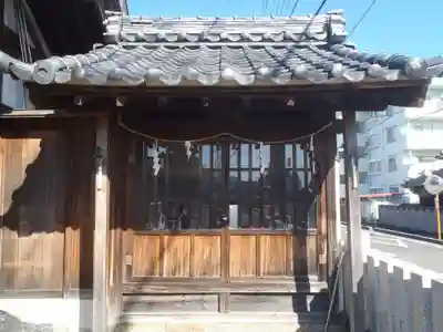 鹿嶋神社(下市場町)(愛知県)