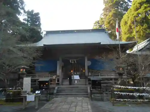 白鳥神社(宮崎県)