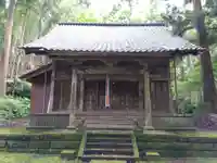 神明神社(福井県)