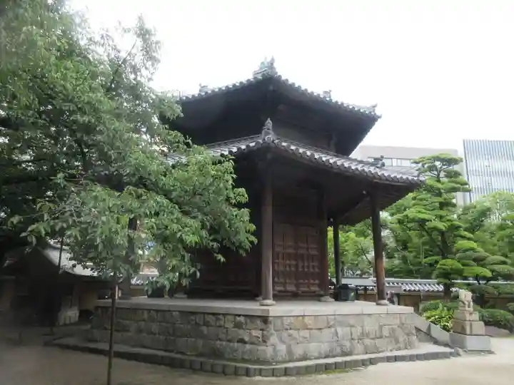 東長寺の末社・摂社