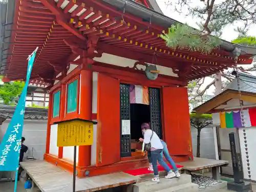 善光寺大本願のその他建物