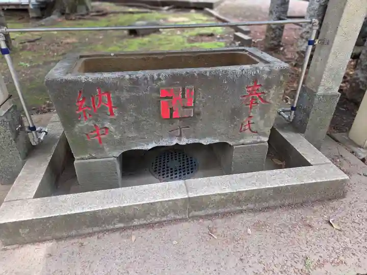 中村八幡神社(東京都)