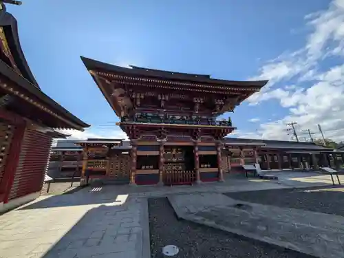 大杉神社(茨城県)