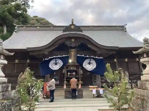 一宮神社(徳島県)