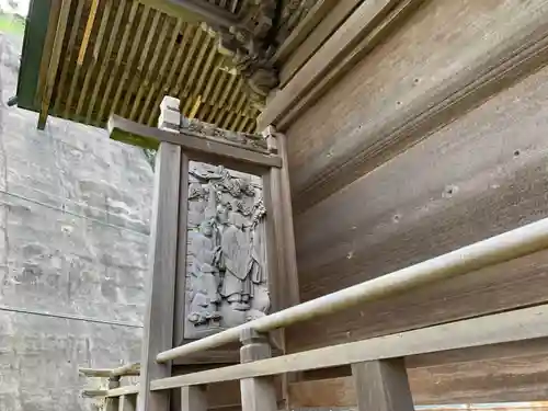 春日神社の芸術