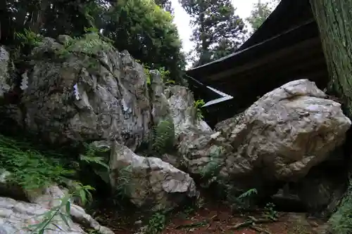 鹿島大神宮の景色