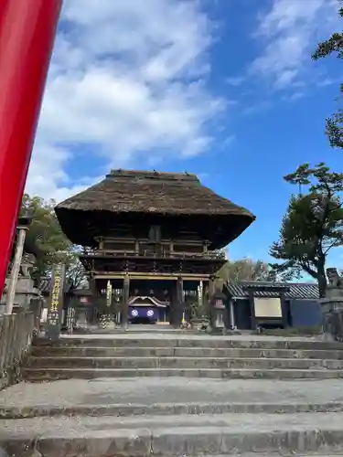 青井阿蘇神社(熊本県)