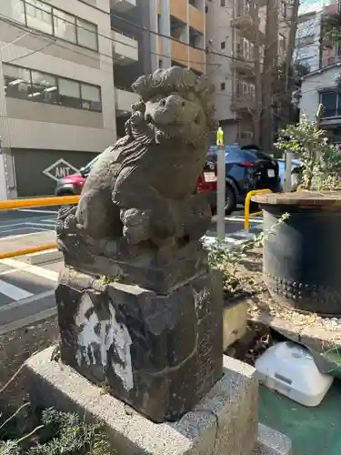 新橋鹽竃神社(東京都)