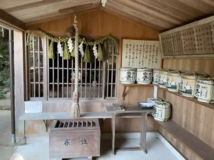 松尾神社(三重県)