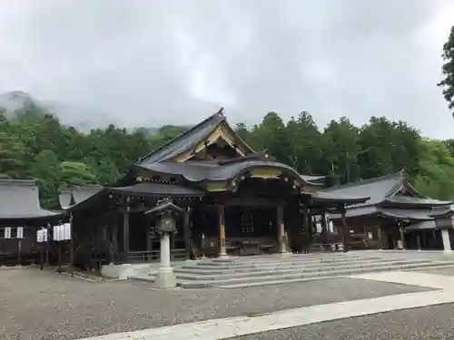彌彦神社(新潟県)