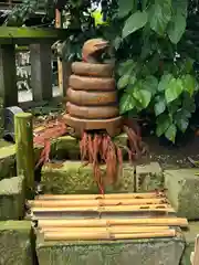 咲前神社(群馬県)