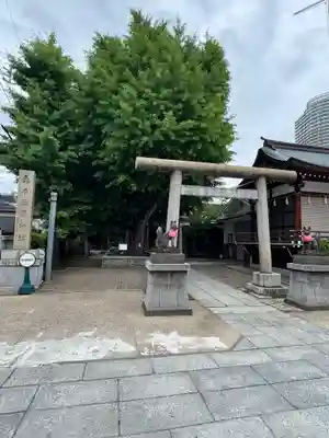 飛木稲荷神社(東京都)