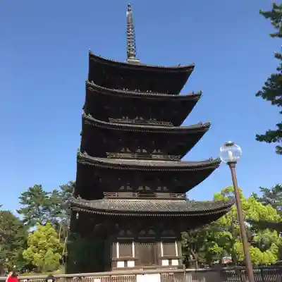 興福寺の塔