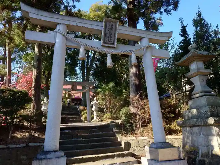 隠津島神社(福島県)