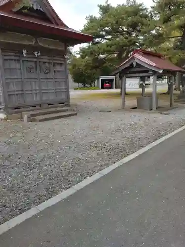 上磯八幡宮(北海道)
