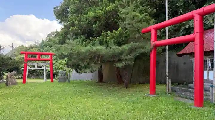 蛯谷稲荷神社(北海道)