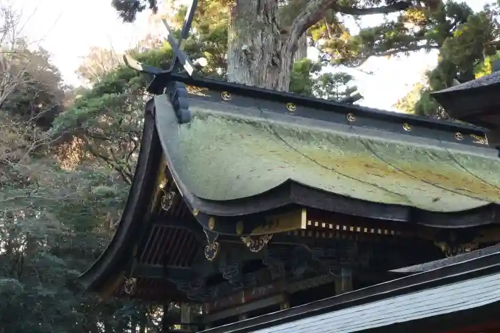 鹿島神宮(茨城県)