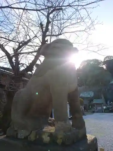 走水神社(神奈川県)