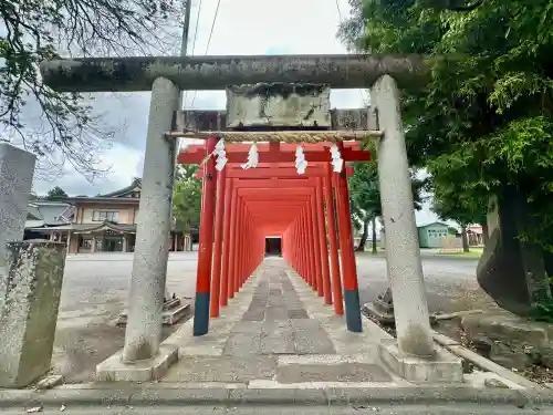 箭弓稲荷神社(埼玉県)