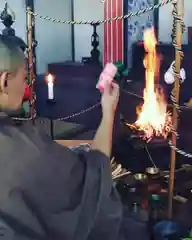 深山 飯盛寺の体験その他