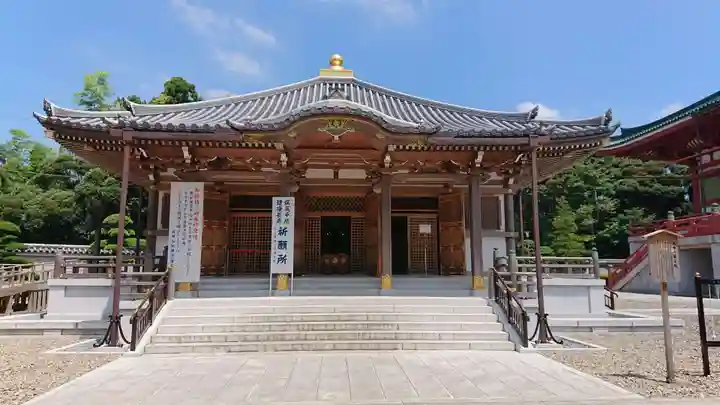 成田山新勝寺のその他建物