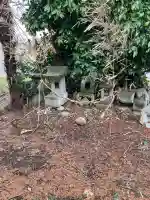 高龗神社(下桑島町高田)(栃木県)