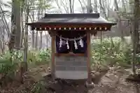 萱ノ宮の本殿・本堂