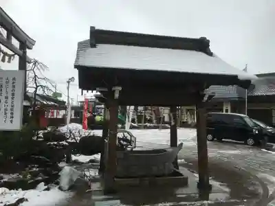 湯殿山神社(宮城県)