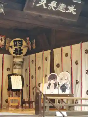 七社神社(東京都)