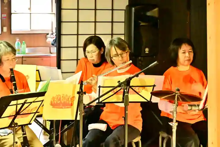 安禅寺(新潟県)