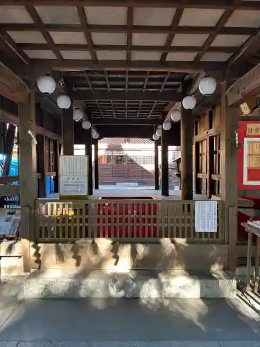 清洲山王宮　日吉神社(愛知県)