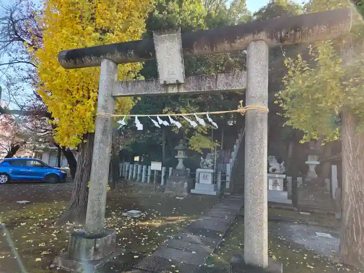 八雲神社(埼玉県)