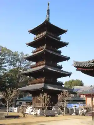 本山寺(香川県)