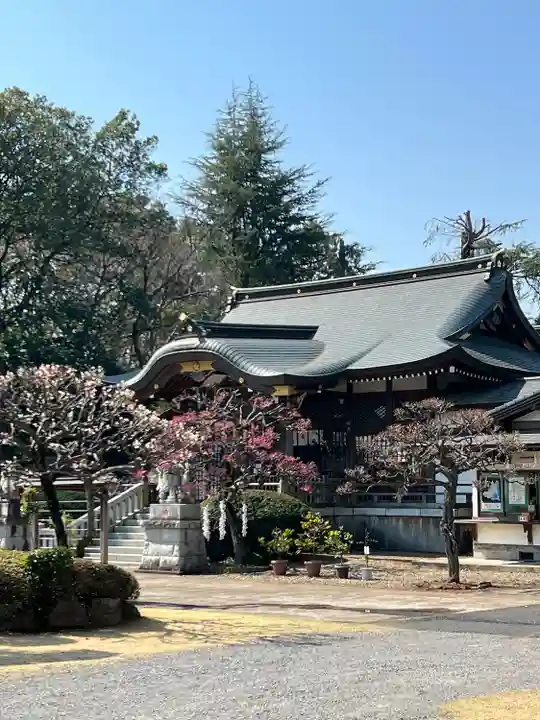 水海道天満宮(茨城県)