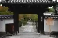 養源院の山門・神門