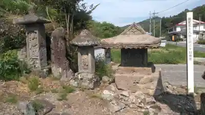 富貴寺のその他建物