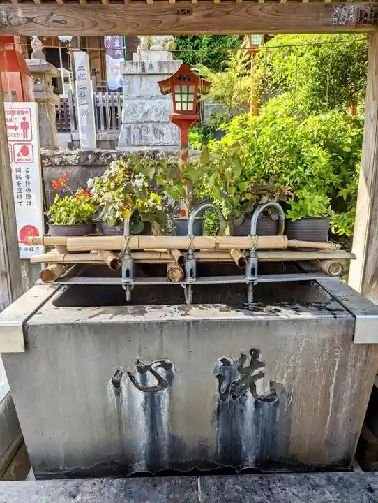 瀬戸神社(神奈川県)
