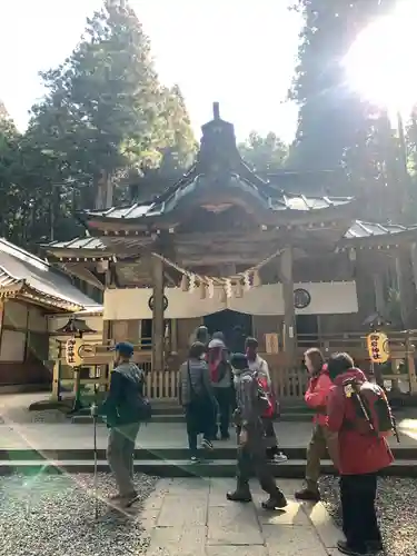 御岩神社(茨城県)
