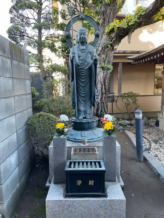 天台宗西光寺(東京都)