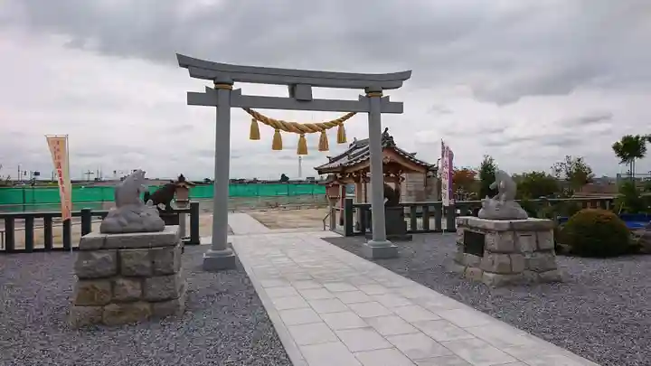 栗橋八坂神社(埼玉県)