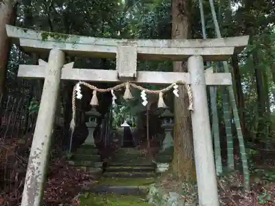 上子嶋神社(奈良県)