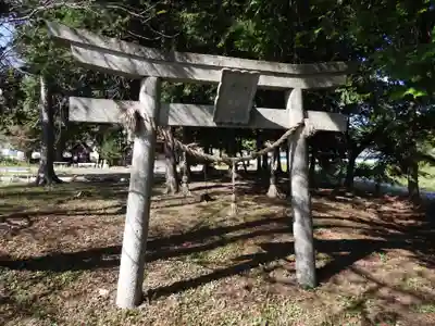 千鹿頭神社(長野県)