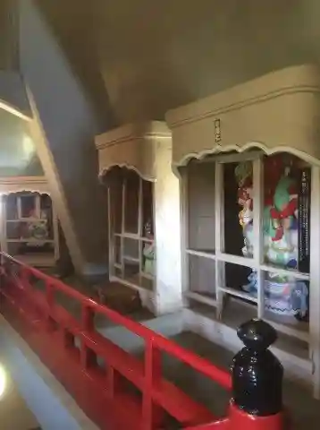 観音山慈眼院（高崎観音）の本殿・本堂