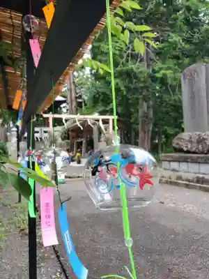 高司神社〜むすびの神の鎮まる社〜(福島県)