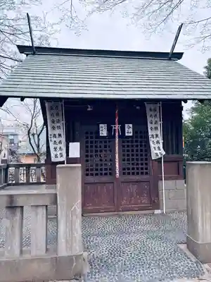 神明神社(埼玉県)