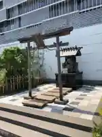 ラゾーナ出雲神社の本殿・本堂