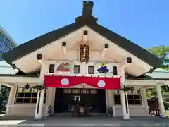 善知鳥神社(青森県)