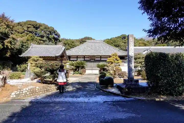 東光寺の山門・神門