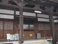 国分寺の本殿・本堂