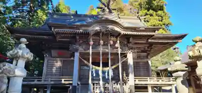 相馬太田神社(福島県)